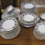 630 7249 DINNERWARE